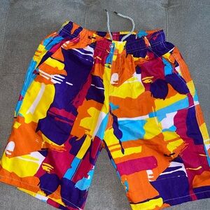 Men’s Swim Trunks Size M